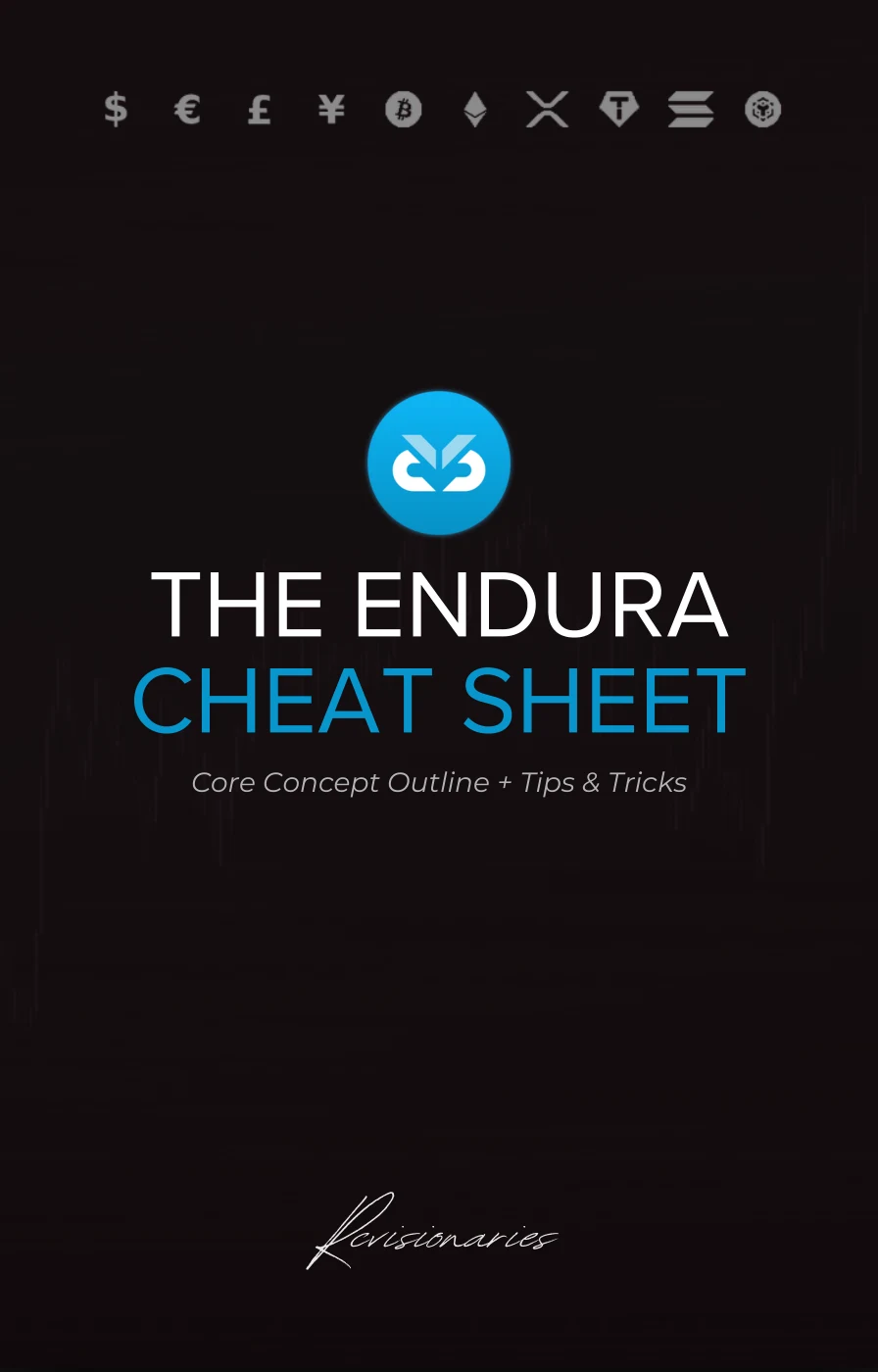 The Endura Cheat-Sheet cover