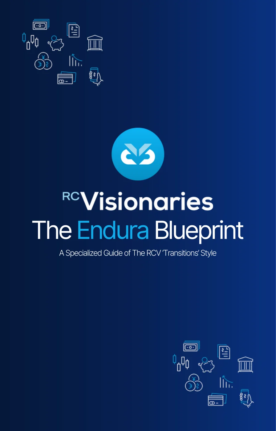 The Endura Blueprint cover